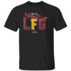 LFG Deadpool & Dogpool Chilling T Shirt Marvel Deadpool & Wolverine