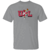 Louisville Dunking Cardinal Shirt Louisville Cardinals