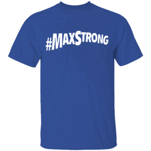 MAX STRONG SHIRT Praying For Max, Freddie Freeman, Los Angeles Dodgers, #maxstrong