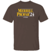 MERRILL PROFAR '24 LFGSD SHIRT Jackson Merrill, Jurickson Profar, San Diego Padres