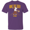 MIKE THE TIGER SHIRT LSU Football Mascot, LSU Tigers