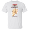 MILANO LINEBACKER SHIRT Milano Cookies, Matt Milano, Buffalo Bills, White