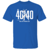 MR. 40 40 WALK OFF GRAND SLAM SHIRT Shohei Ohtani, Los Angeles Dodgers