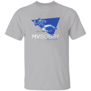 MVBOBBY SHIRT Bobby Witt Jr, Kansas City Royals