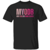 MYOBB SHIRT TIM Walz 2024 Mind Your Own Damn Business