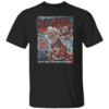 Marvel Deadpool & Wolverine Dogpool Doodle Comic Book Cover Shirt