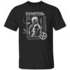 Maximum Effort Doodle Portrait T Shirt Marvel Deadpool & Wolverine