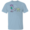 Mike Celia Oh Googly Bear Logo T Shirt Disney Pixar, Monsters Inc