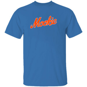 Mookie Team Name Text Shirt Mookie Wilson, New York Mets