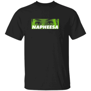 NAPHEESA EYES SHIRT Napheesa Collier, Minnesota Lynx