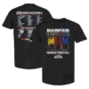 NASCAR WINNER TAKES ALL SHIRT Checkered Flag Sports 2025 NASCAR Cup Series Schedule T Shirt