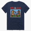 NFL Jam Stroud And Diggs Shirt CJ Stroud, Stefon Diggs, Houston Texans