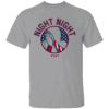 NIGHT NIGHT FRANCE SHIRT Stephen Curry, USA Basketball Men's Olympic Team Won Gold Medals
