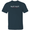 NUIT NUIT SHIRT THE CHEF X PARIS 2024, Steph Curry, USA Basketball Men's Olympic Team Won Gold Medals (2)