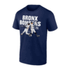 NY 2024 BRONX BOMBERS SHIRT Juan Soto, Aaron Judge, New York Yankees T Shirt