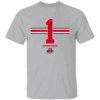 OHIO STATE #1 SHIRT Quinshon Judkins, Ohio State Buckeyes