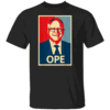 OPE SHIRT Walz Tim Walz Harris Walz 2024