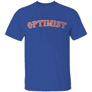 OPTIMIST SHIRT Optimist Blue Performance, New York Mets