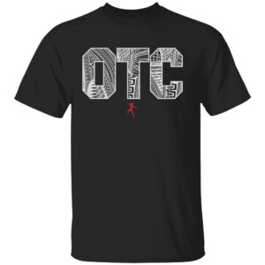 OTC SHIRT Roman Reigns Tattoo