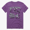 OUT OF THE PARK ROCKY MOUTAIN OYSTERS SHIRT MLB x Flavortown, Colorado Rockies