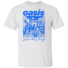 Oasis – Definitely Maybe Illustration T Shirt