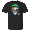 Oceans Rapper Shirt Rap Tee Concert Merch Blonds Album Cover