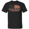 Outlaw Hillbilly T Shirt Trump Vance 2024 J.D. Vance