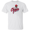 Ozzie Smith Caricature Shirt Ty France, Cincinnati Reds