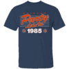 PARTY LIKE IT'S 1985 SHIRT Chicago Bears