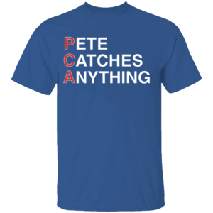 PCA SHIRT PETE CATCHES ANYTHING, Pete Crow Armstrong, Chicago Cubs