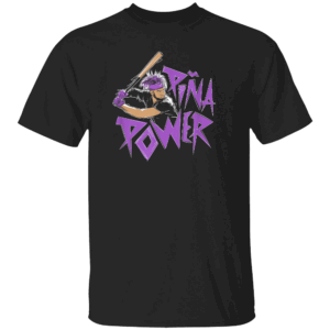 PINA POWER SHIRT Lourdes Gurriel Jr, Arizona Diamondbacks