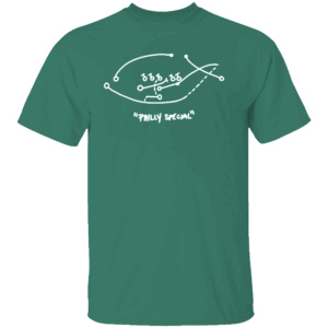 Philly Special Shirt Philadelphia Eagles