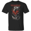 Pig Destroyer Shirt Plague Monarch, Black Shirt