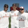 REP THE HALO SHIRT Zach Neto, Logan O'Hoppe, Los Angeles Angels, #RepTheHalo x #PlayersWeekend 1