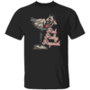 ROT RALLY REPEAT SHIRT Republic of Texas Biker Rally