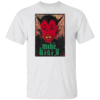 SATAN'S NOSTRILS SHIRT Mike Kelley