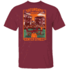 SATURDAYS ARE FOR CENTER STREET SHIRT Alabama Crimson Tide