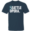 SEATTLE OPERA SHIRT Seattle Mariners