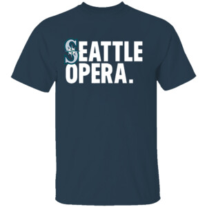 SEATTLE OPERA SHIRT Seattle Mariners