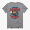 SMASH A SCHWARBURGER IN PHILLY SHIRT MLB x Flavortown, Philadelphia Phillies