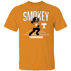 SMOKEY SHIRT Tennessee Vols mascot, Tennessee Volunteers