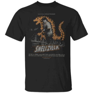 SNELLZILLA SHIRT No Hitter, Blake Snell, San Francisco Giants
