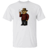 STONED BEAR SHIRT Freddy Krueger, Halloween, Polo Bear