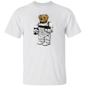 STORMTROOPER BEAR SHIRT Polo Bear, Star Wars