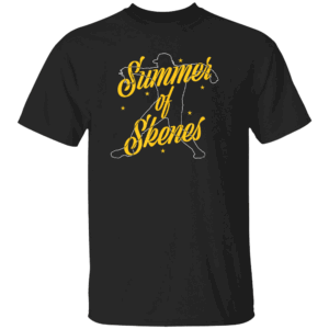 SUMMER OF SKENES SHIRT Paul Skenes, Pittsburgh Pirates