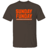 SUNDAY FUNDAY SHIRT Cleveland Browns