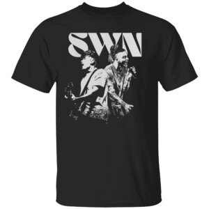 SWN SHIRT Summer Worship Nights, Phil Wickham, Bradon Lake