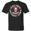 Same Circus Different Clown Funny Kamala Harris Clown T Shirt Anti Kamala Harris