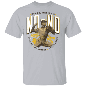 San Diego No Hitter Shirt Dylan Cease, San Diego Padres
