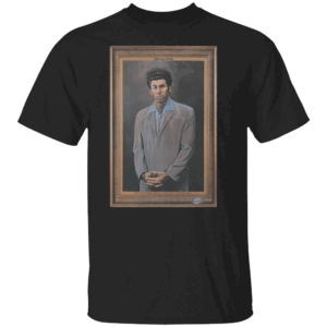 THE KRAMER SHIRT Cosmo Kramer, Umpire James Hoye, MLB